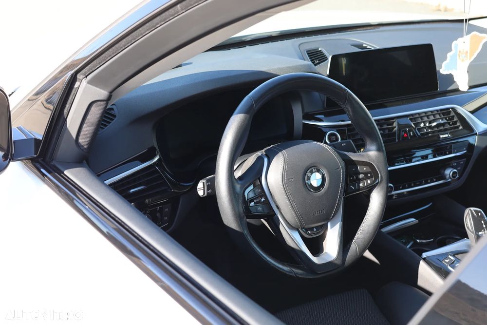 BMW Seria 5 530e AT PHEV - 6