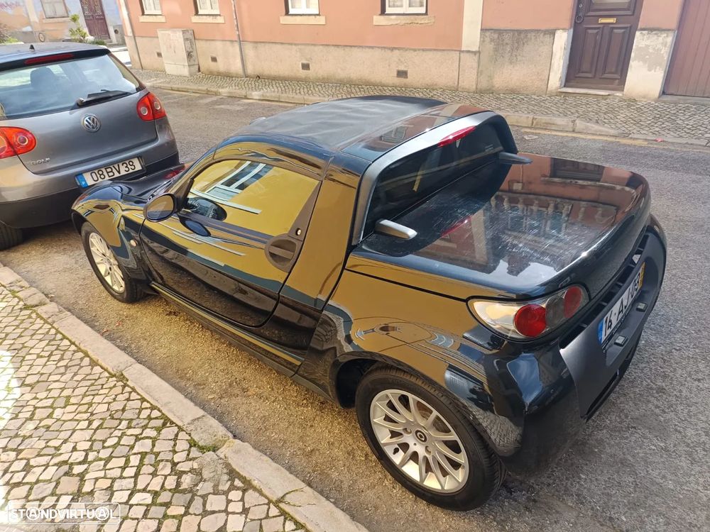 Smart Roadster BRABUS - 8