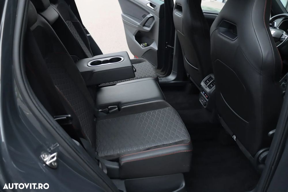 Seat Tarraco 2.0 TDI 4DRIVE DSG SCR FR - 11