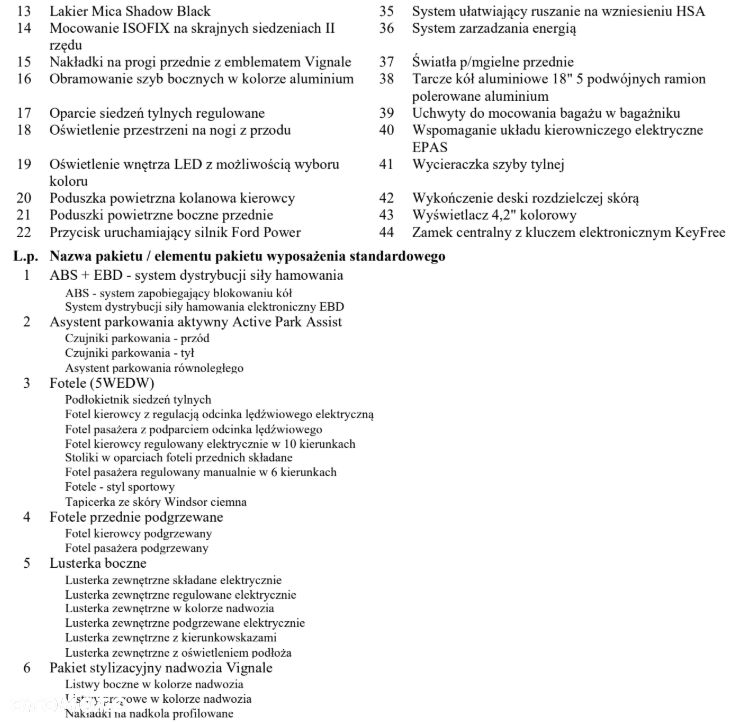 Ford Kuga 2.0 TDCi 4x4 Vignale - 37