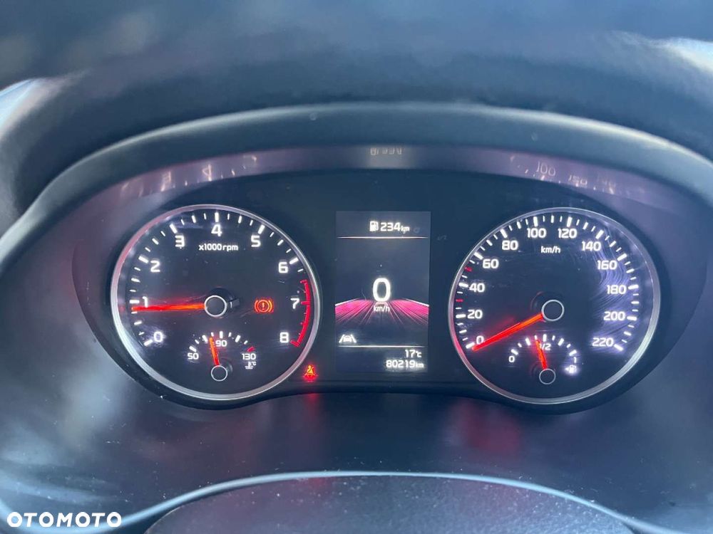 Kia Stonic 1.0 T-GDI Business Line - 11