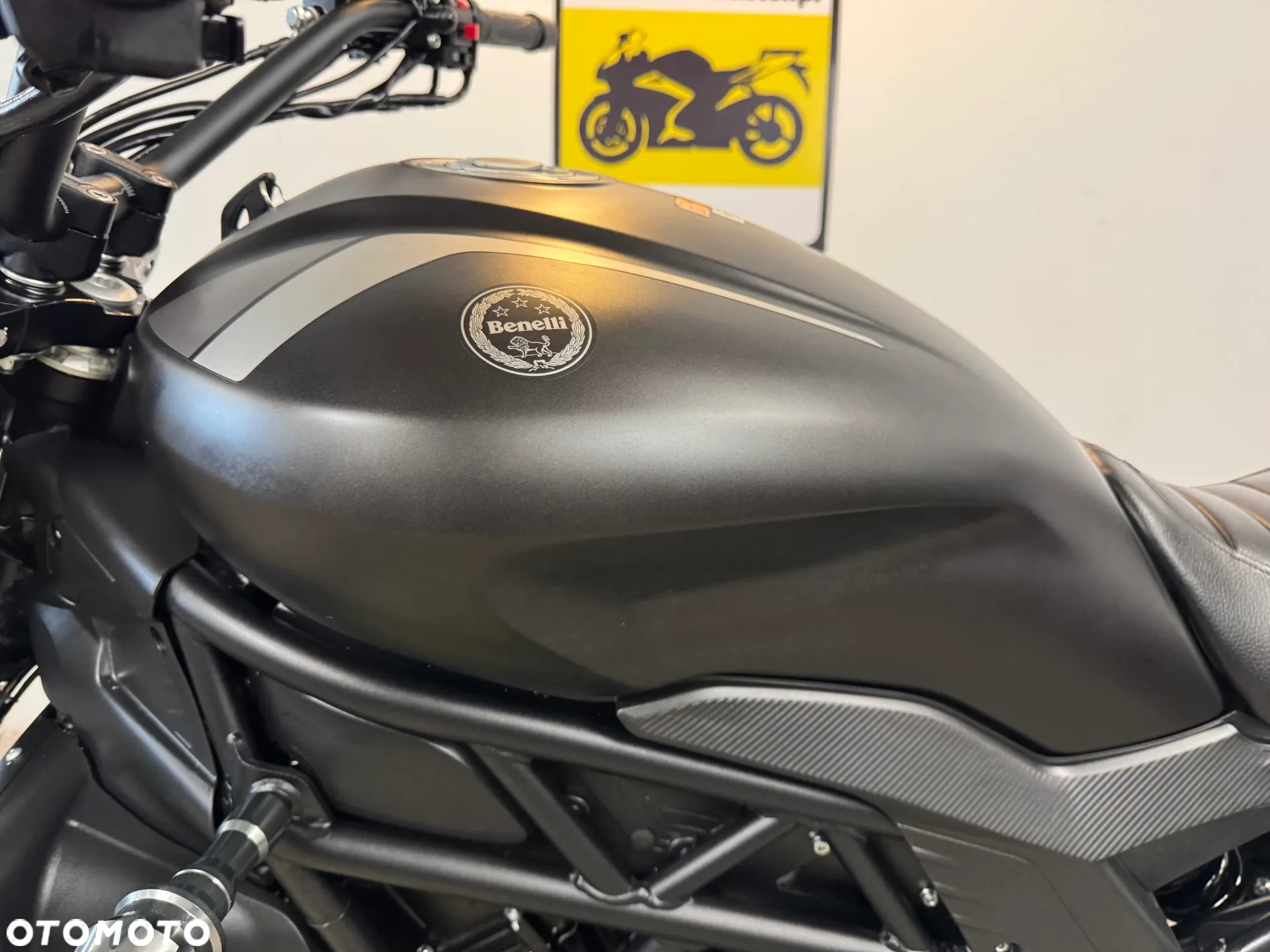 Benelli 502 C - 21