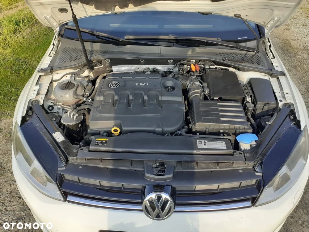 Volkswagen Golf 2.0 TDI BMT Highline DSG - 8
