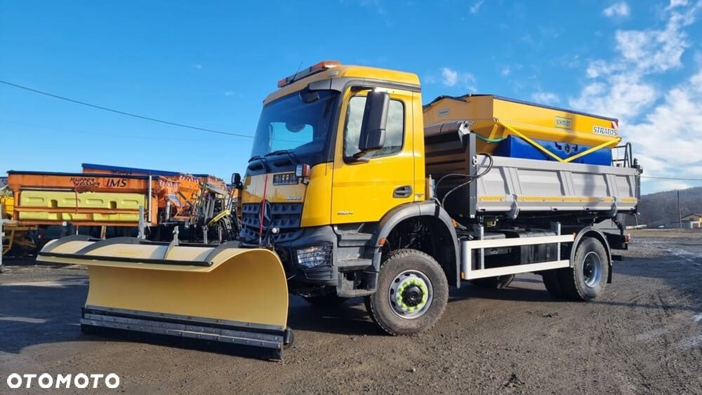 Mercedes-Benz Arocs 1824 - 15