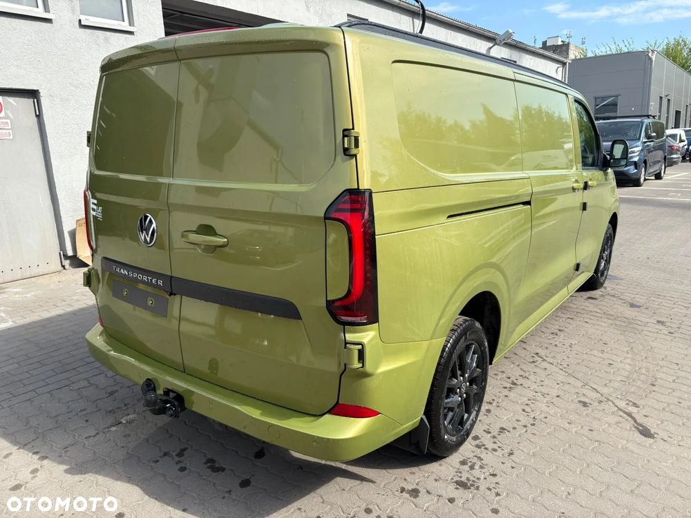 Volkswagen Transporter Furgon - 7