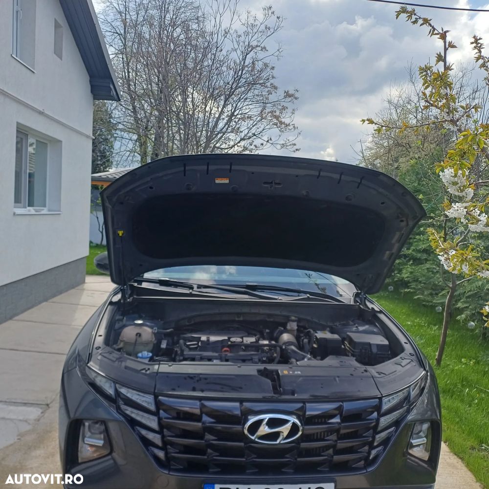 Hyundai Tucson 1.6 l 150 CP 2WD 6MT Style+ - 5