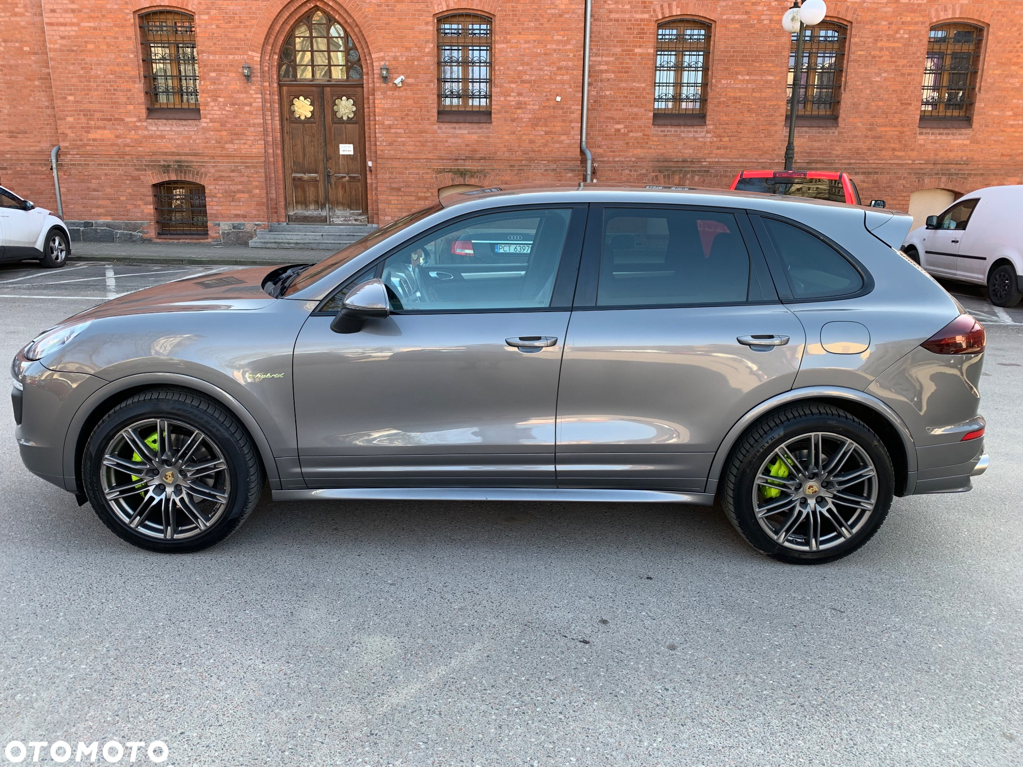 Porsche Cayenne S e-Hybrid - 7