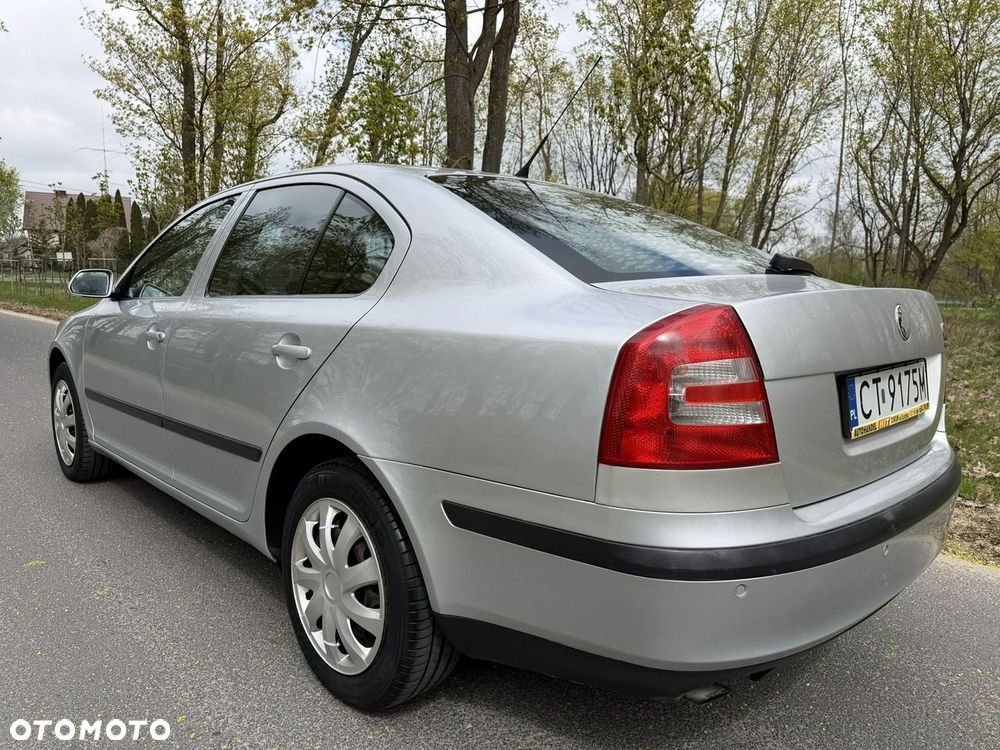Skoda Octavia - 6