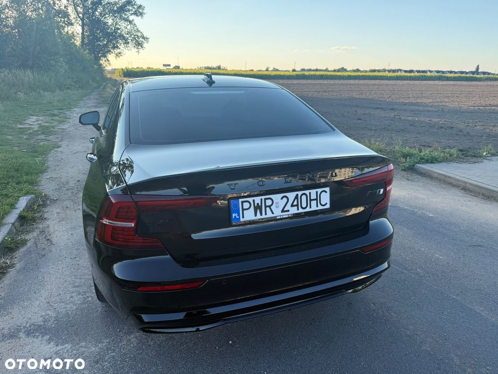Volvo S60 B5 B AWD Ultimate Dark - 15