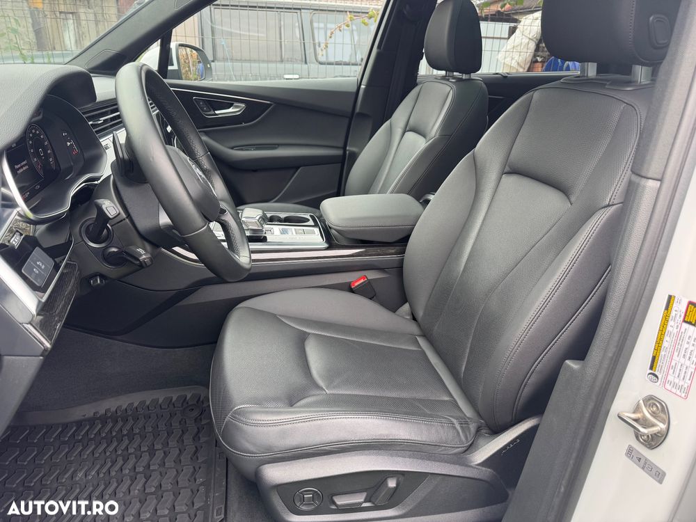 Audi Q7 3.0 TFSI Quattro Tiptronic - 13