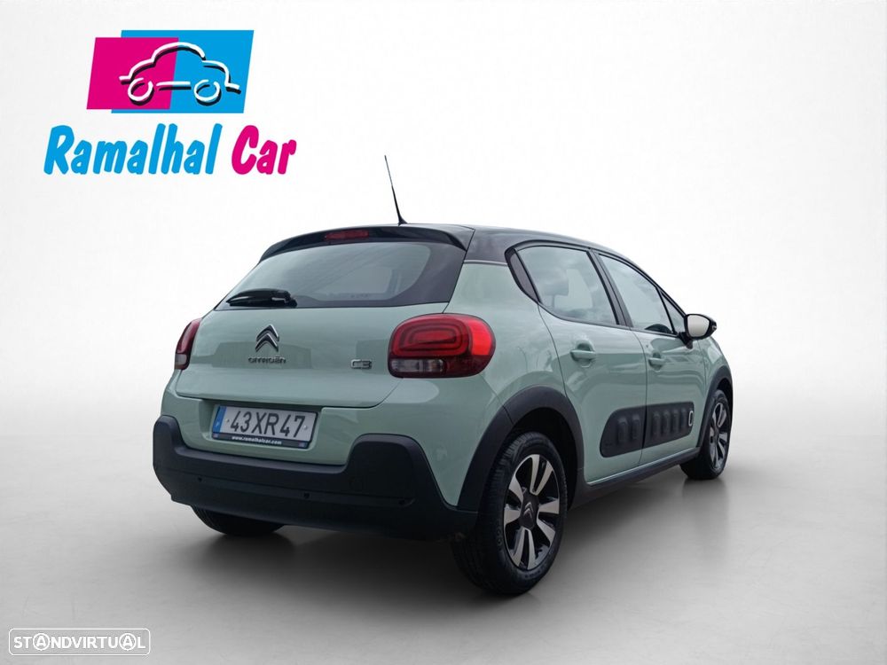 Citroën C3 1.2 PureTech Shine - 4