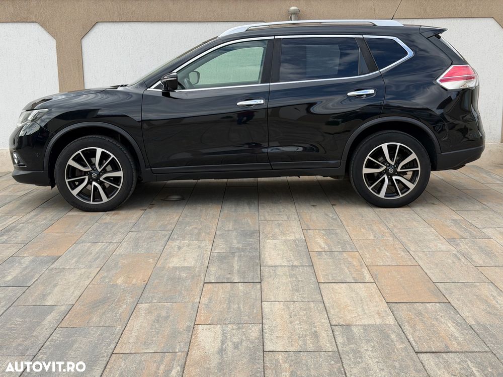 Nissan X-Trail 2.0 dCi ALL-MODE 4x4i Tekna - 11