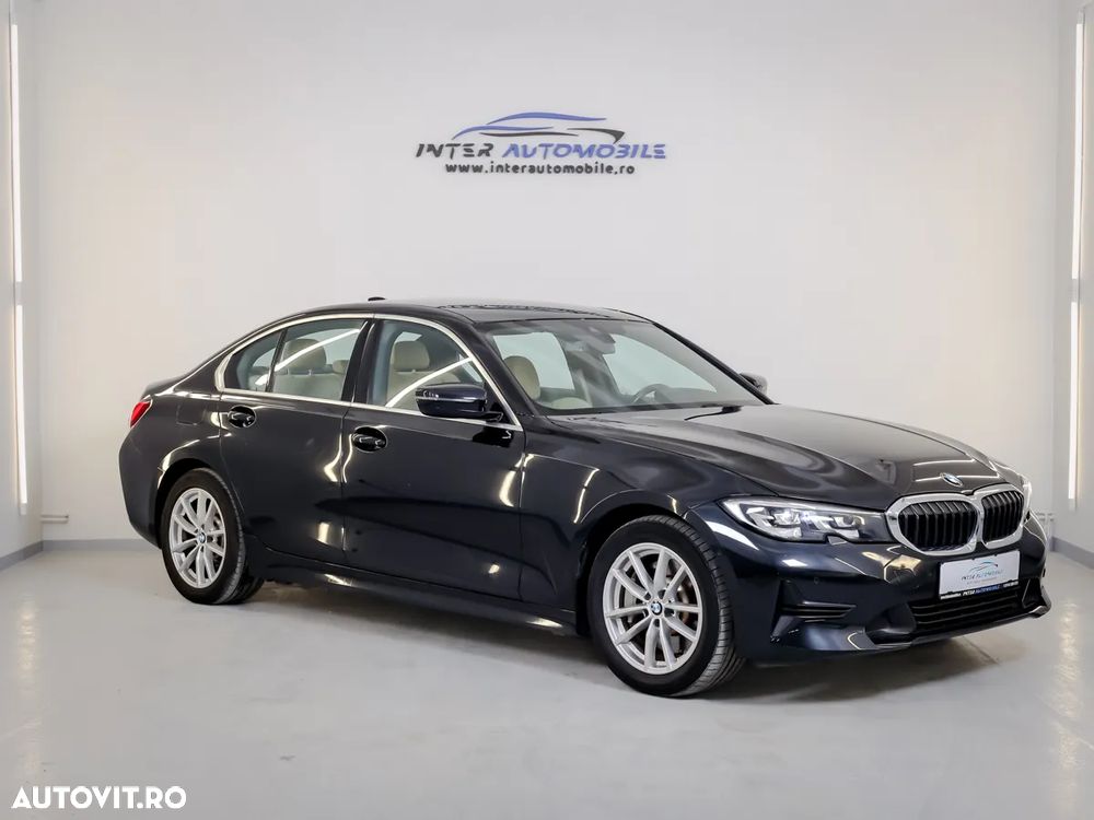BMW Seria 3 330e Aut. Luxury Line - 2