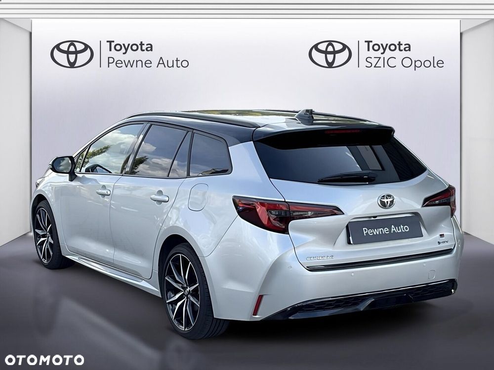 Toyota Corolla 1.8 Hybrid GR Sport Dynamic - 3
