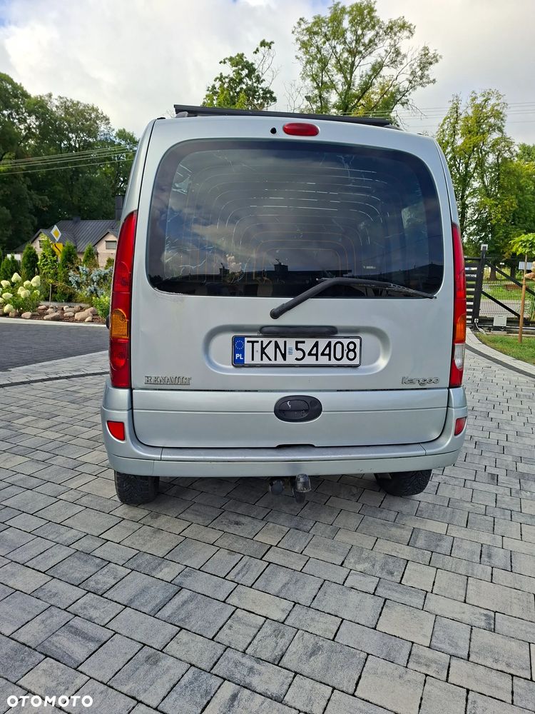 Renault Kangoo - 2