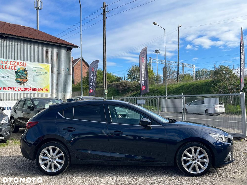 Mazda 3 SKYACTIV-G 120 Urban Limited - 8