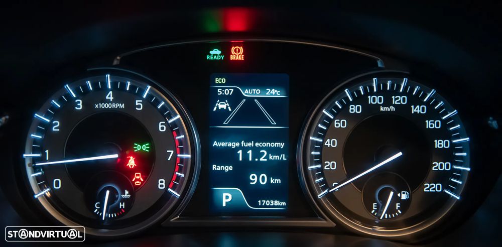 Suzuki Vitara 1.5L AGS GLX 4WD Strong Hybrid - 36