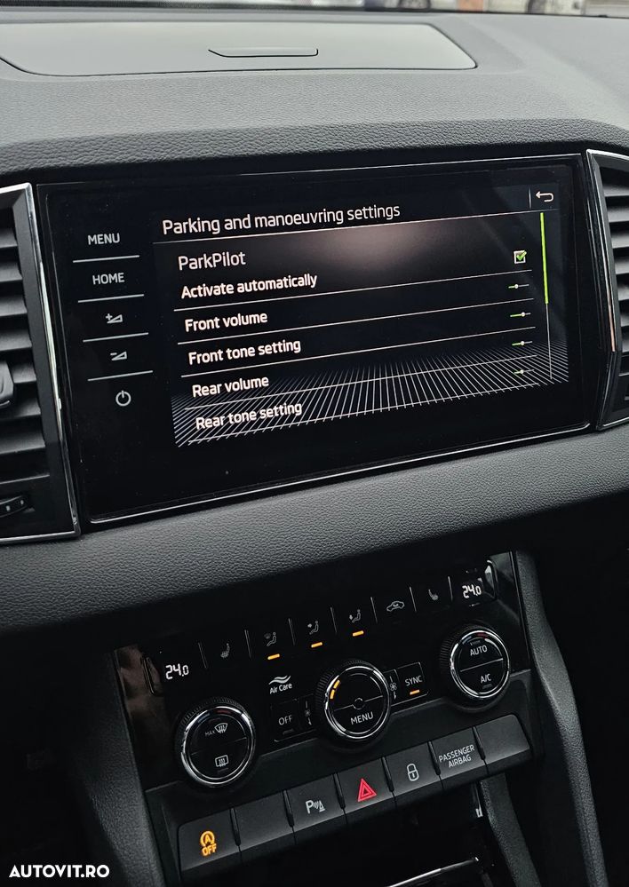 Skoda Karoq 1.5 TSI ACT DSG Style - 17