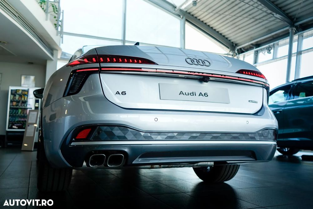 Audi A6 Limuzina - 22