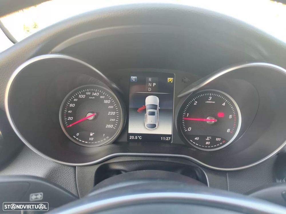 Mercedes-Benz GLC 250 d Coupé AMG Line 4-Matic - 13