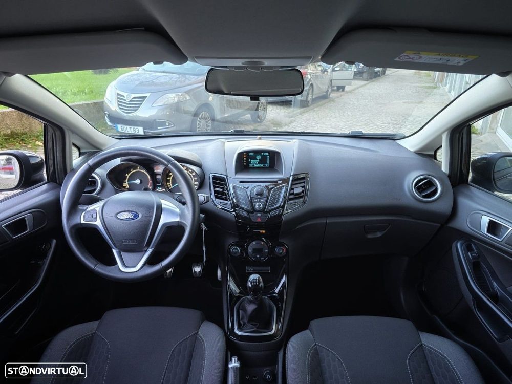 Ford Fiesta 1.0 T EcoBoost STLine - 5
