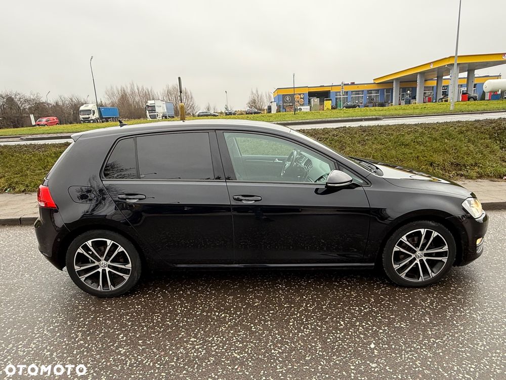 Volkswagen Golf 1.6 TDI 4Motion BlueMotion Technology Trendline - 7