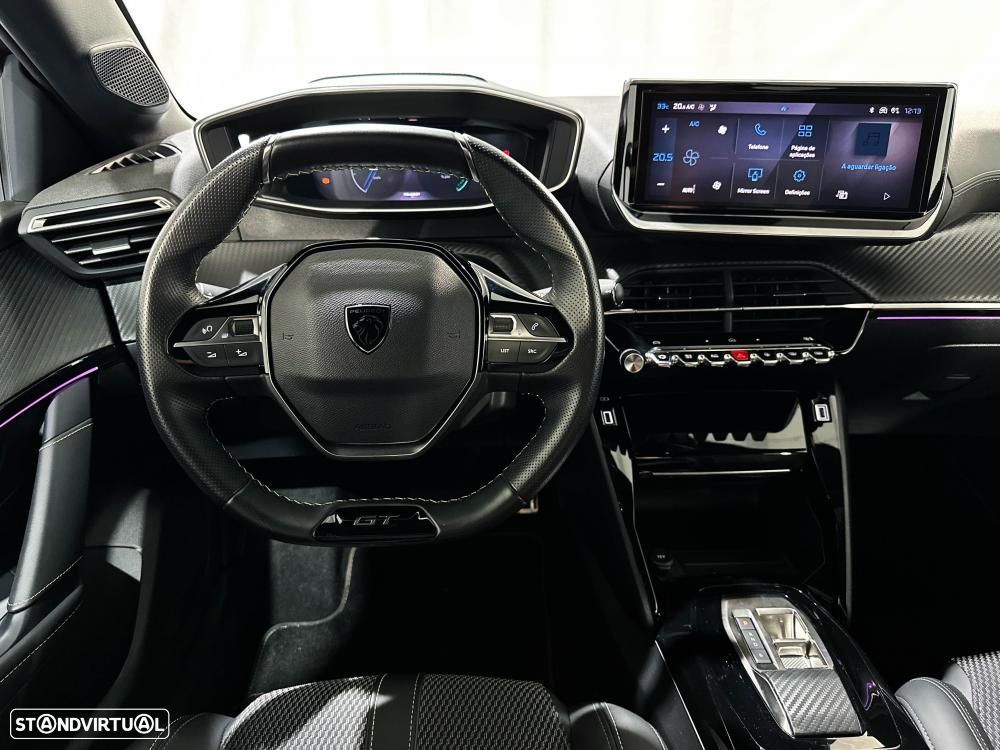 Peugeot e-208 51 kWh GT - 20
