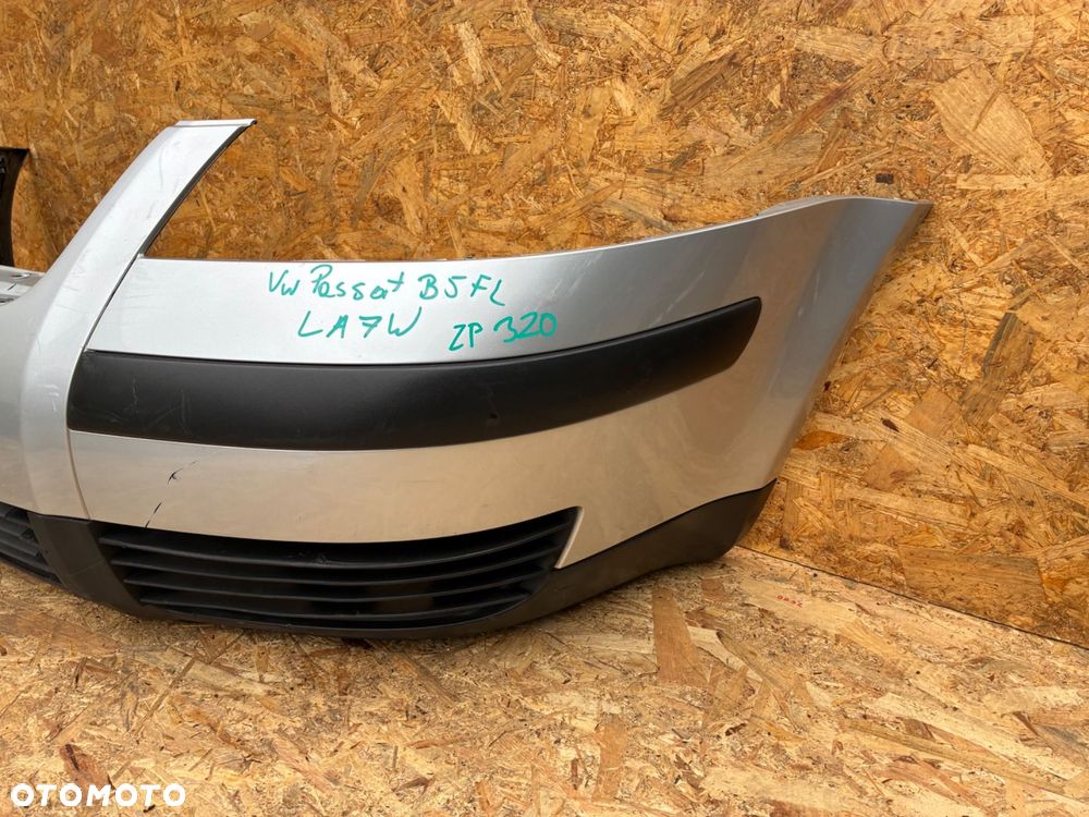 Vw Passat B5 Lift ZDERZAK PRZÓD  PRZEDNI - 2