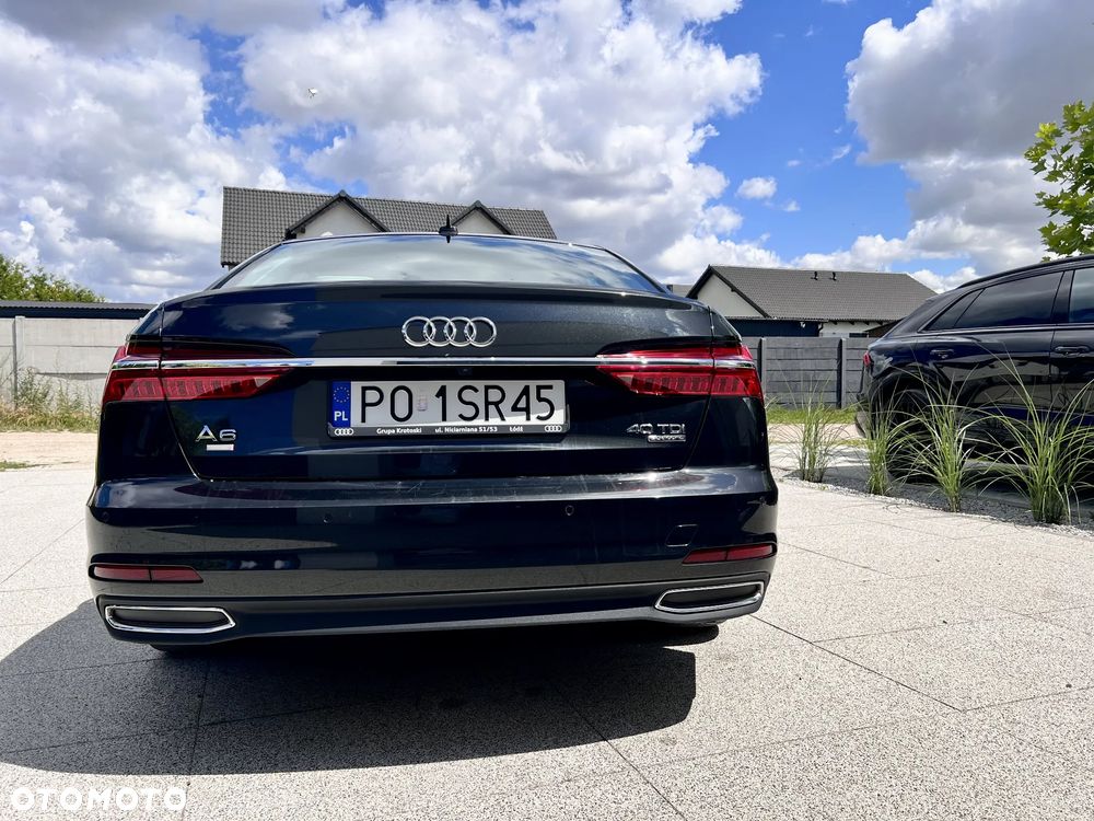 Audi A6 Limousine 40 TDI mHEV Quattro S tronic - 14