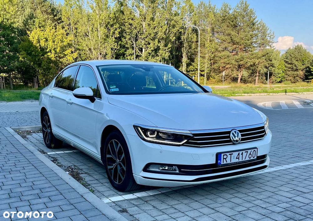 Volkswagen Passat 1.4 TSI BMT ACT Comfortline - 6