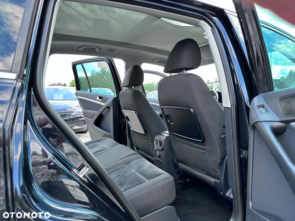 Volkswagen Tiguan - 25