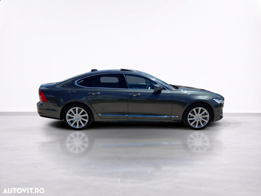Volvo S90 T6 AWD Momentum - 8