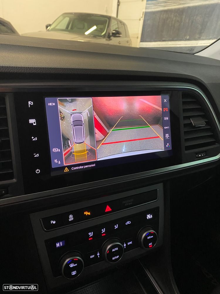 SEAT Ateca 2.0 TDI FR - 22