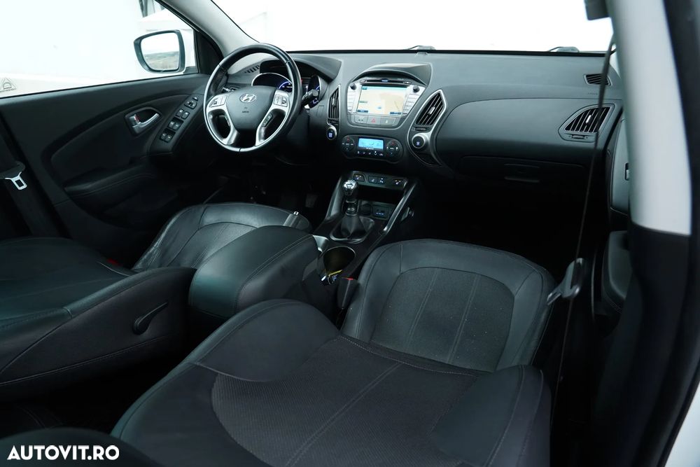 Hyundai ix35 2.0 CRDI 4WD Premium - 13