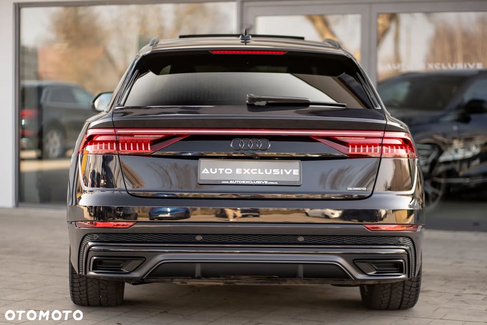 Audi Q8 50 TDI quattro tiptronic competition plus - 22