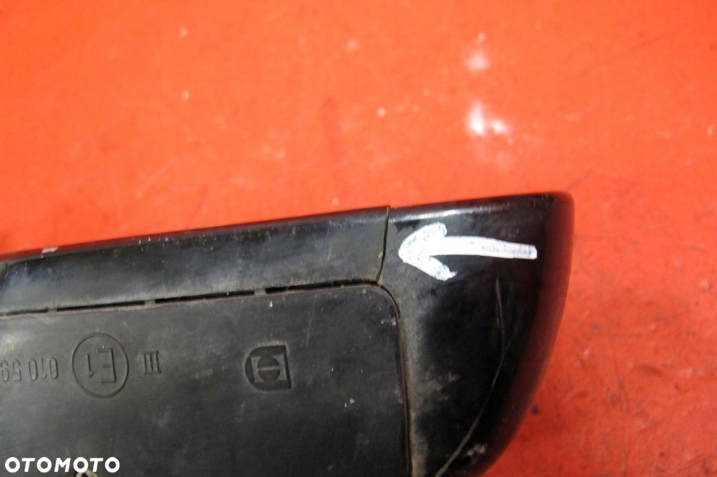 AUDI A6 C5 4B 4B2 4B5 LUSTERKO ELEKTRYCZNE PRAWE 5 PIN LY9B EUROPA - 3