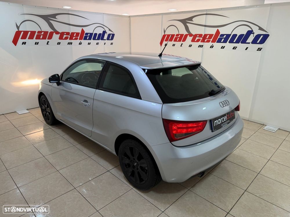 Audi A1 1.6 TDI Sport - 7