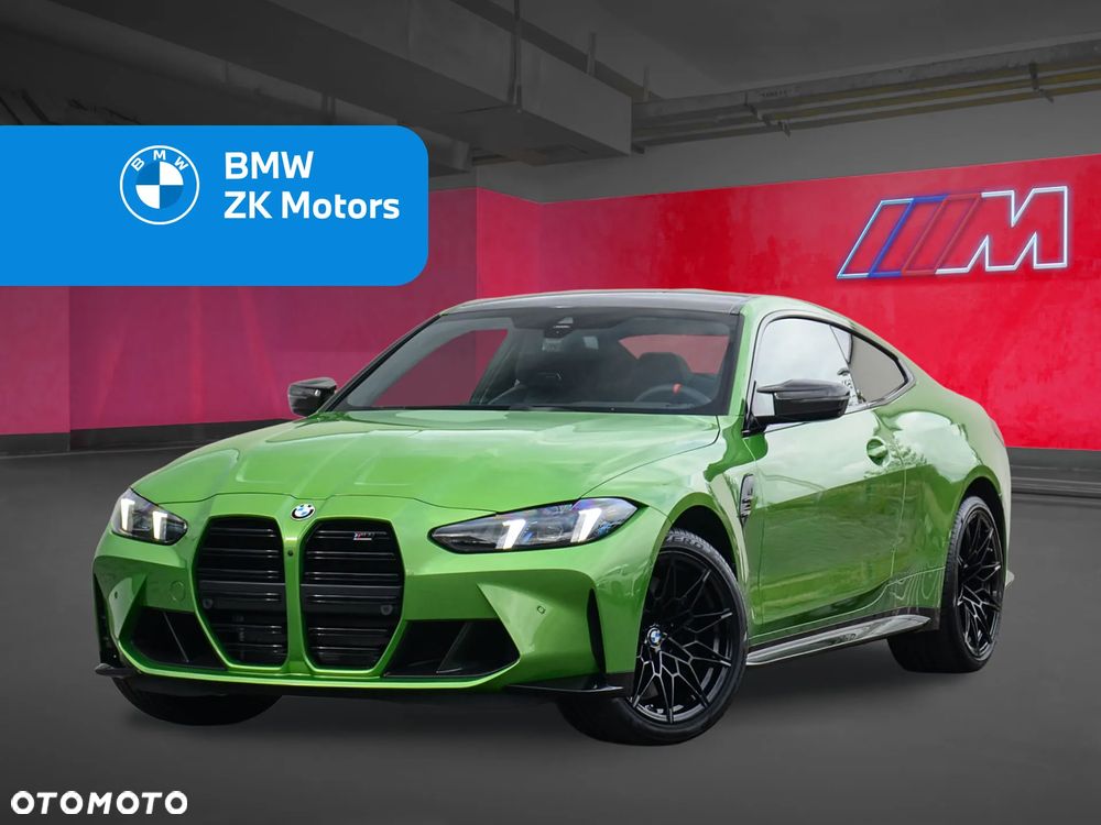 BMW M4 Competition M xDrive sport - 1