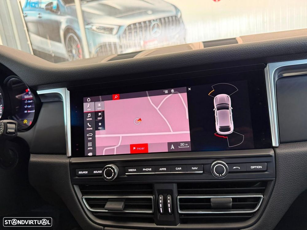 Porsche Macan 2.0T — fotografia 20