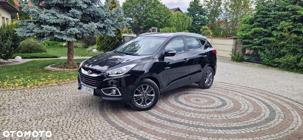 Hyundai ix35 1.6 GDI Premium 2WD - 1