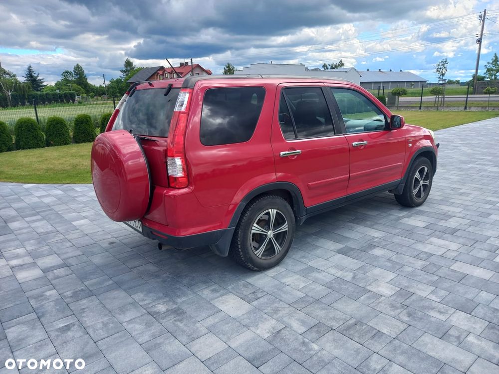Honda CR-V - 4