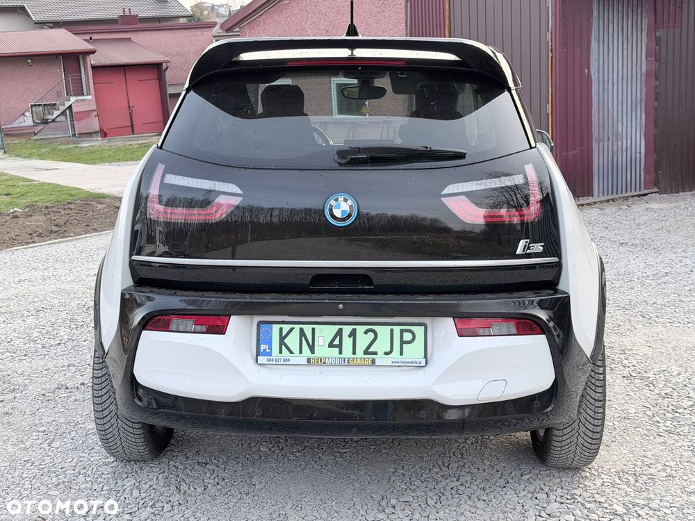 BMW i3 i3S 120 Ah - 5