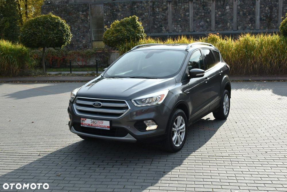 Ford Kuga 2.0 TDCi 4WD Titanium - 24