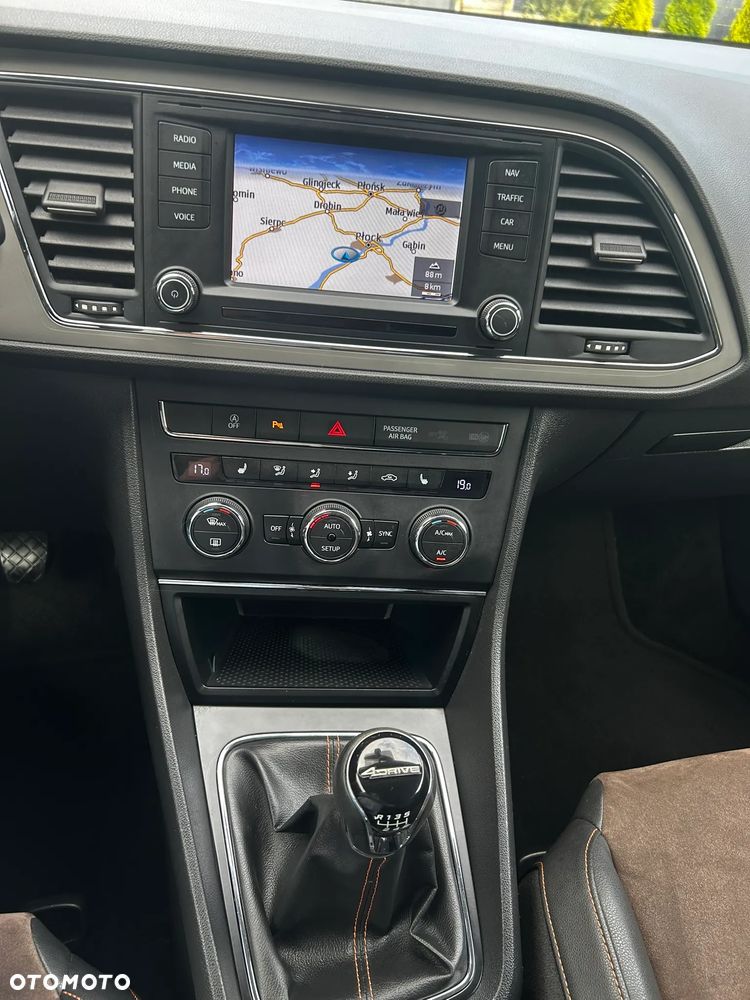 Seat Leon Sportstourer 2.0 TDI Start&Stop 4Drive X-Perience - 11