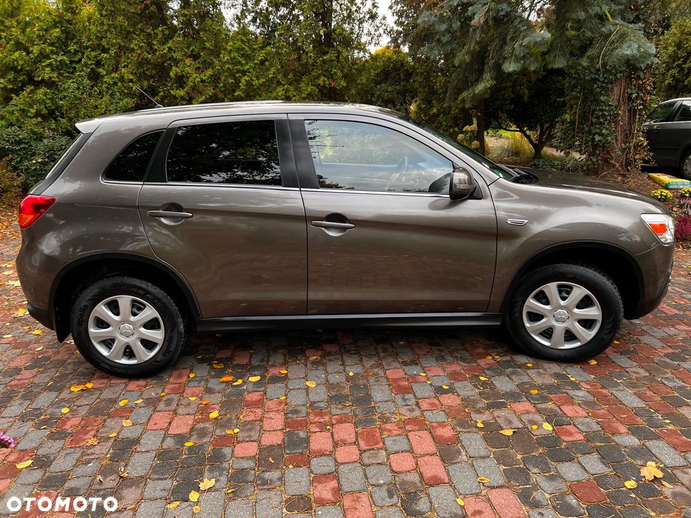 Mitsubishi Asx 2012 photo 5