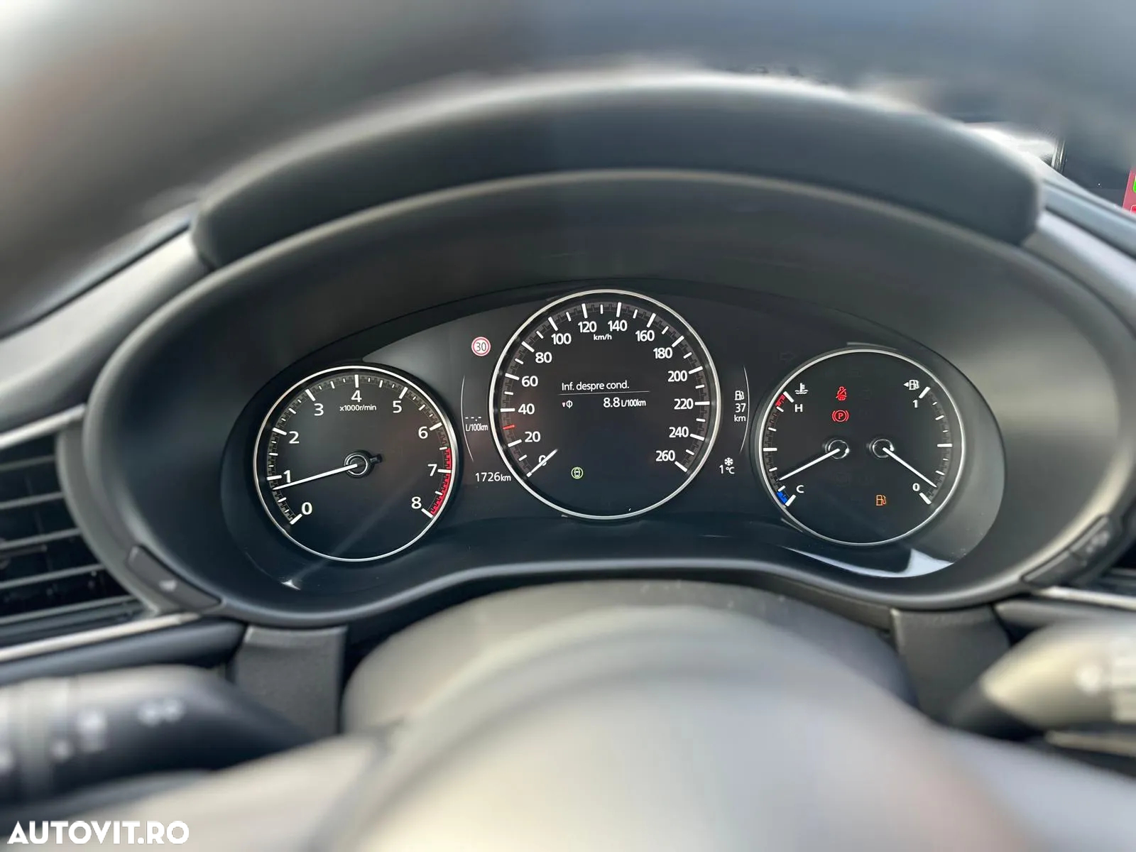 Mazda CX-30 e-SKYACTIV G140 MHEV Exclusive-Line - 24