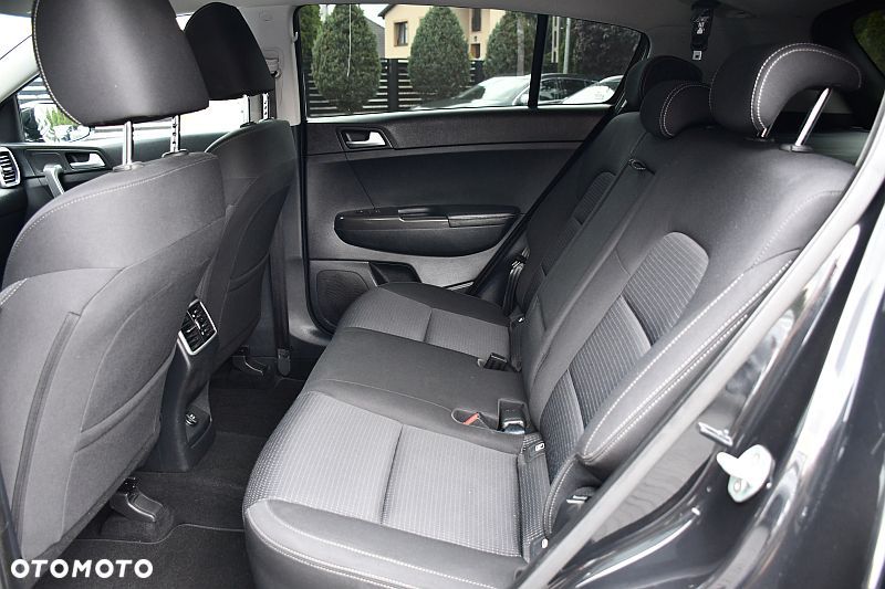 Kia Sportage 1.6 GDI 2WD Black Edition - 21