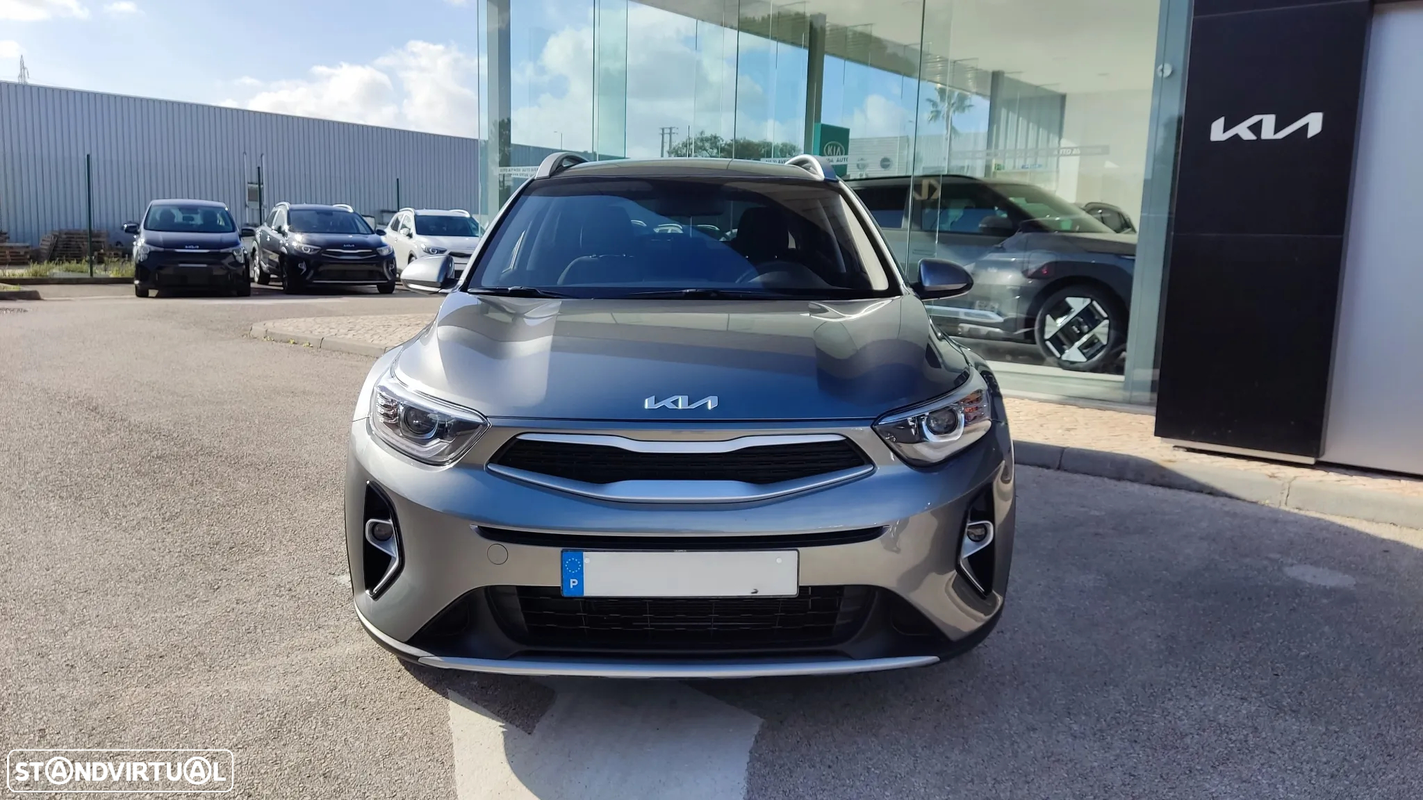 Kia Stonic 1.2 Dynamic - 2