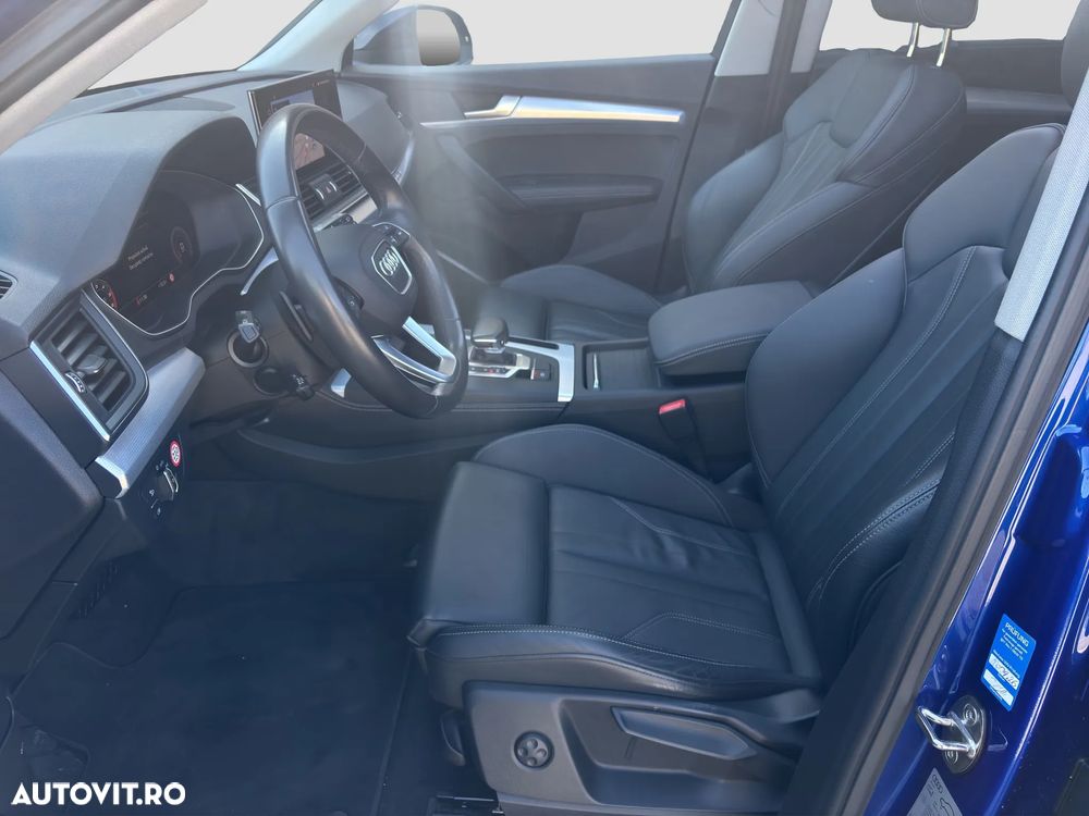 Audi Q5 40 TDI quattro S tronic edition one - 6