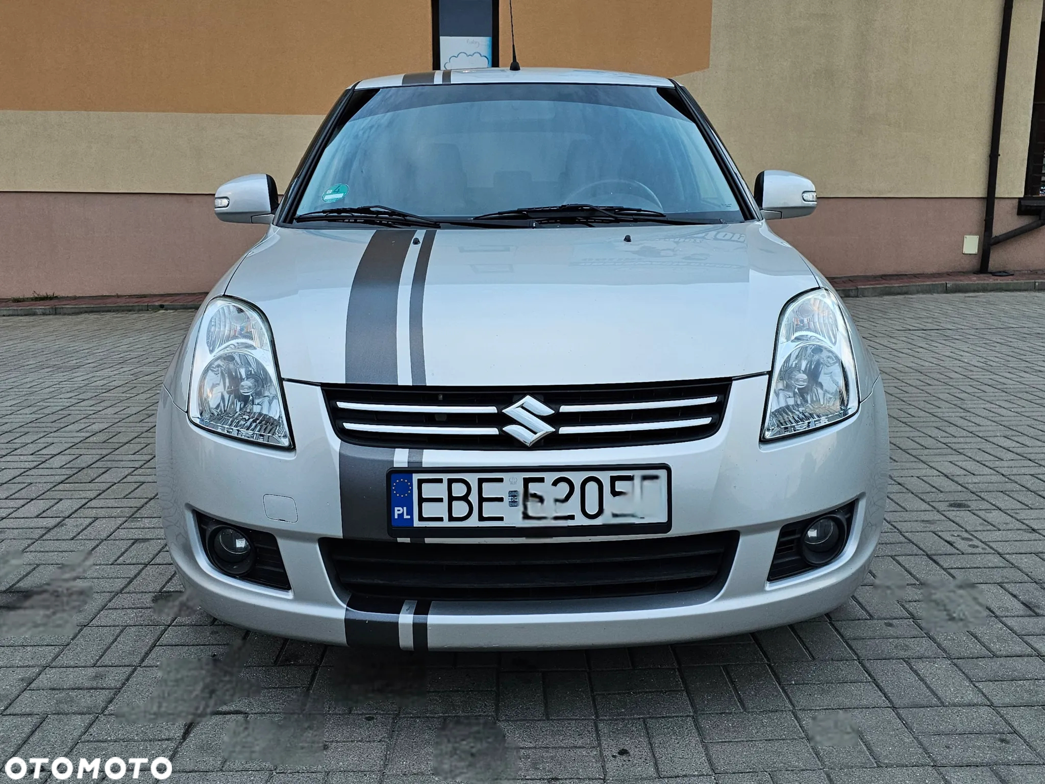 Suzuki Swift 1.3 GLX / Comfort - 11